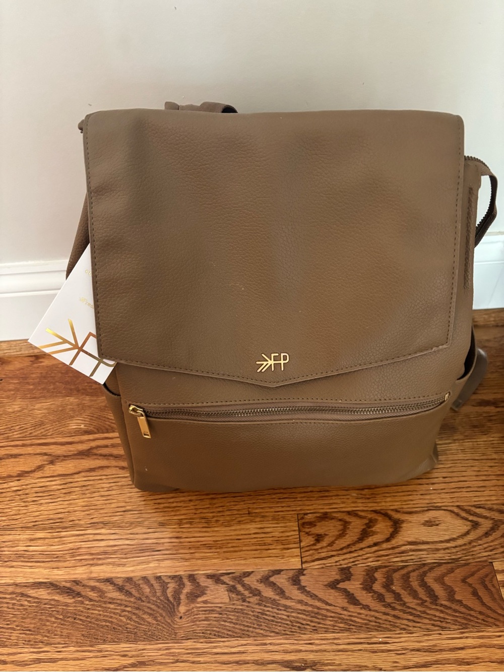 Freshly Picked classic diaper Bag II